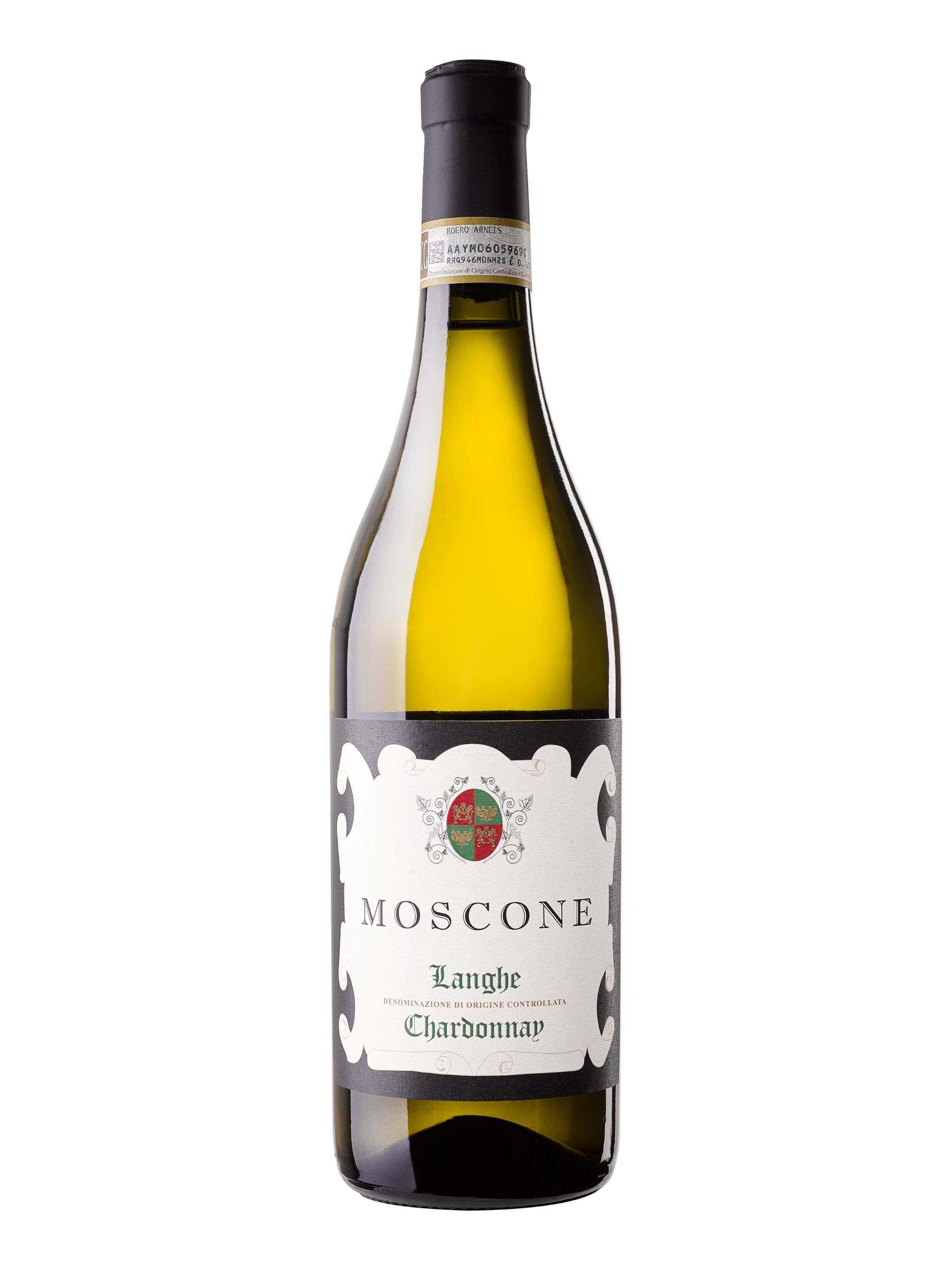 Langhe DOC Chardonnay "spedizione minimo 6 bottiglie anche con altri vini"